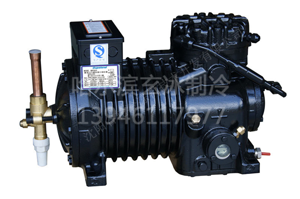BFS31半封闭制冷压缩机