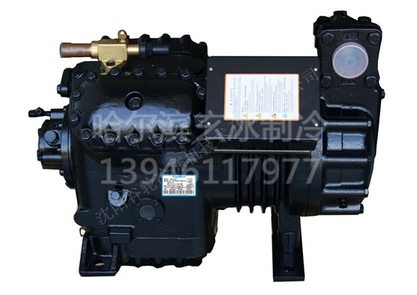 4S151D--4S301G半封闭制冷压缩机
