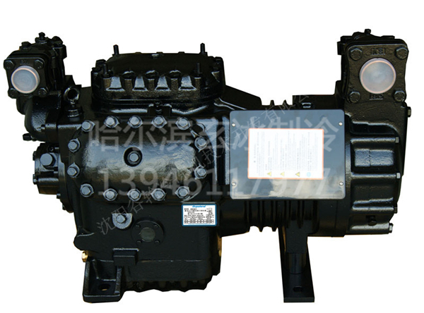 6S251D--6S501G半封闭制冷压缩机