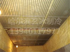 巴彦喷涂库，铝排