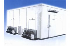 北朝鲜海鲜冷库